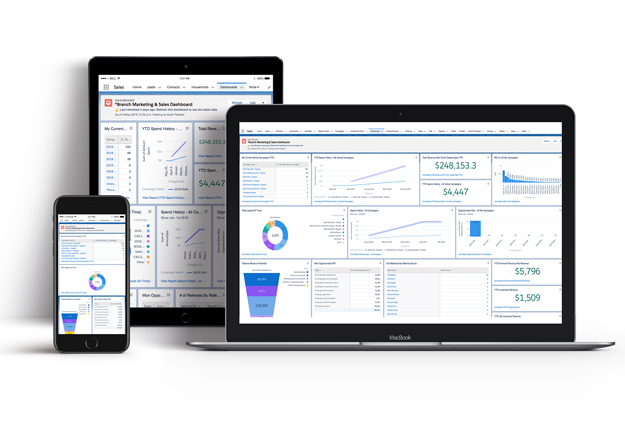 The Genie™ Dashboard